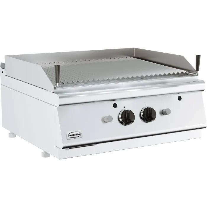 BASE 700 GRILL PIERRE LAVIQUE GAZ 7178.0280 Combisteel by Combisteel