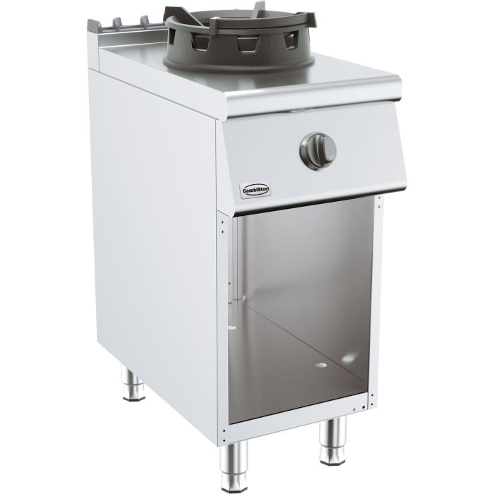 BASE 700 GAZINIÈRE À WOK 7178.0440 Combisteel by Combisteel