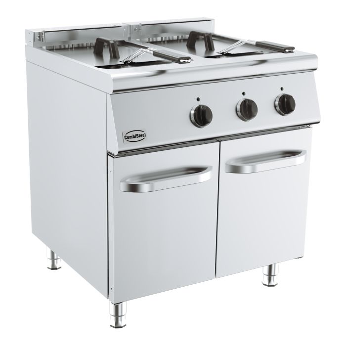 BASE 700 FRITEUSE ÉLECTRIQUE 2X10L 7178.0527 Combisteel by Combisteel