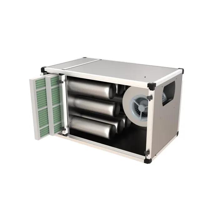 FILTRE À AIR AVEC MOTEUR 4250M3 - 7223.0505 - Combisteel by Combisteel