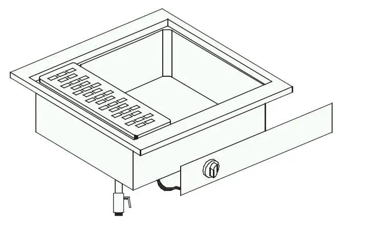 CUISEURS POUR PÂTES ÉL. 7266.0085 Combisteel by Combisteel