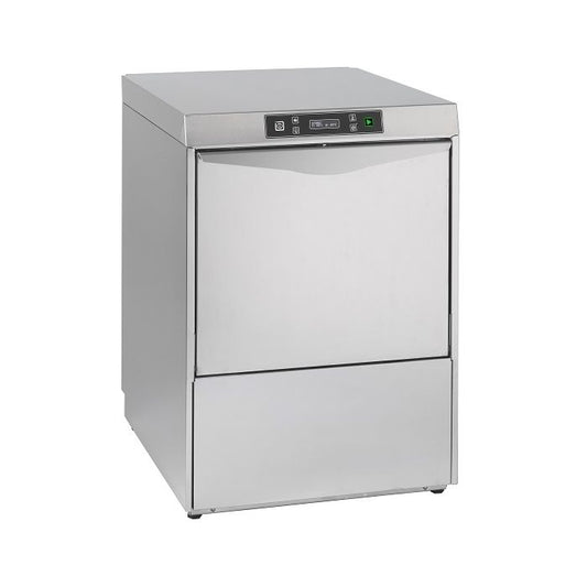 PL LAVE-VAISSELLE CHARGEMENT PAR L'AVANT 5035 E BT AVEC DOSEUR À DÉTERGENT 7280.0035 Combisteel