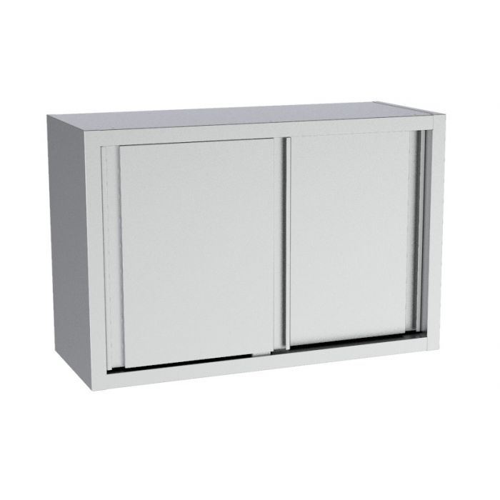 ARMOIRE MURALE PORTES COULISST 1200 - 7333.0332 - Combisteel