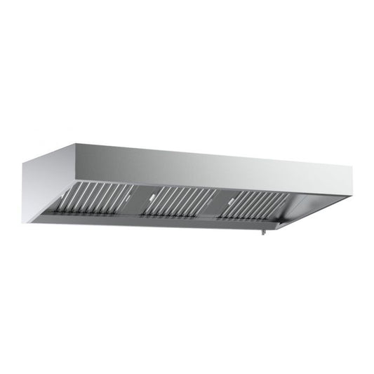 950 HOTTES MURALES 2400 - 7333.0620 - Combisteel
