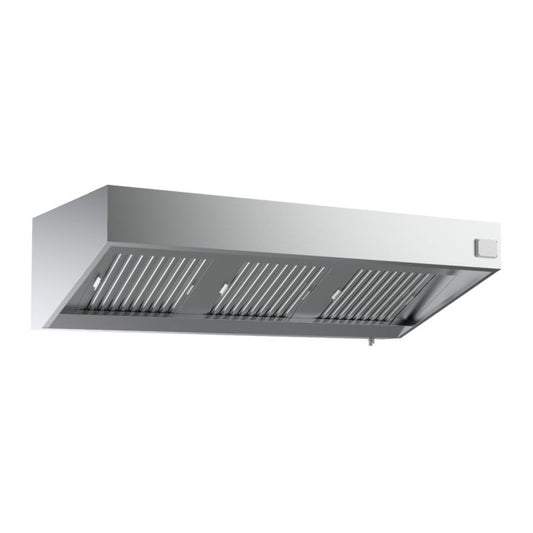 Hotte murale 700 complète 1600 - 7333.0710 - Combisteel