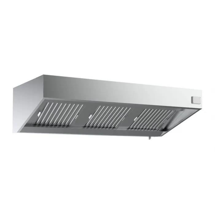 950 HOTTES MURALES COMPLET 2400 7333.0750 Combisteel