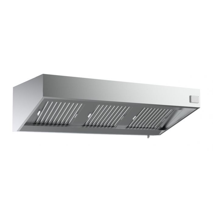 950 HOTTES MURALES COMPLET 3000 *TRANSPORT SUR DEMANDE* 7333.0755  Combisteel
