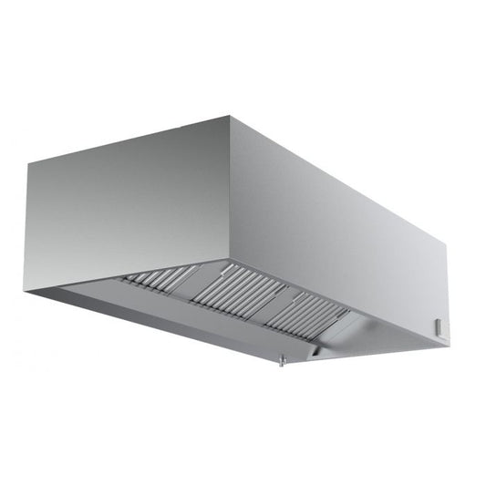 950 HOTTES MURALES MODÈLE DE BOÎTE COMPLET 2000 7333.0775 Combisteel