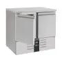 TABLE CONGÉLATEUR 2 PORTES - 7450.0079 - Combisteel by Combisteel