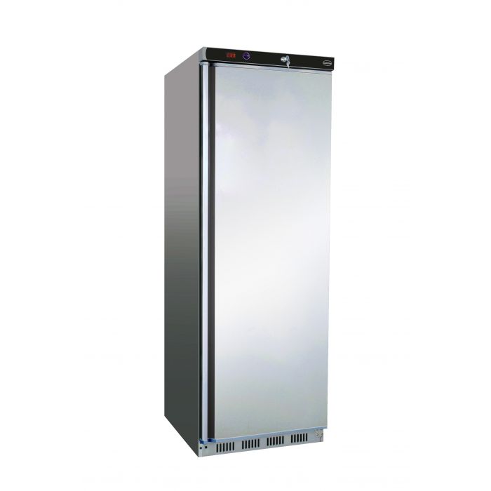 RÉFRIGÉRATEUR EN ACIER INOX 1 PORTE 7450.0555 Combisteel by Combisteel