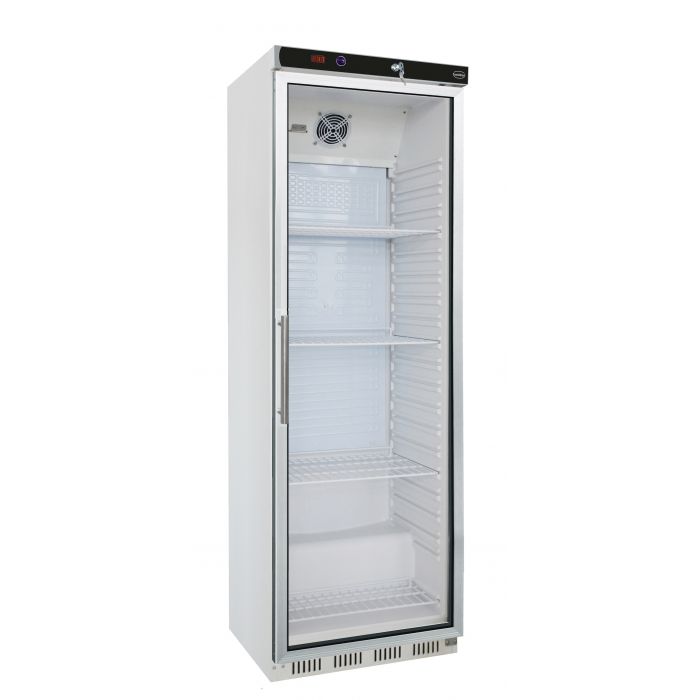 RÉFRIGÉRATEUR 1 PORTE EN VERRE 7450.0557 Combisteel by Combisteel