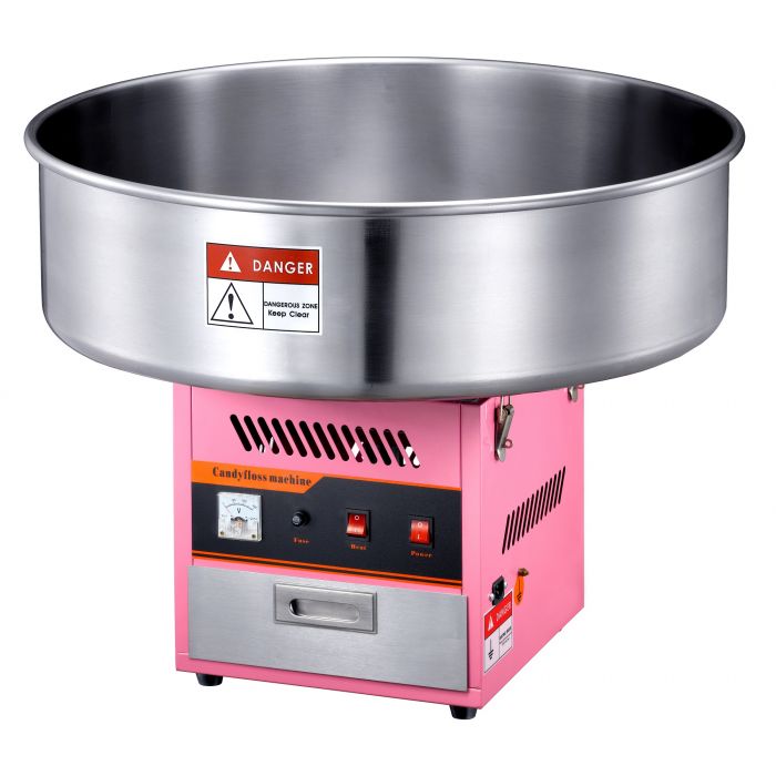 MACHINE À BARBE À PAPA 720 - 7455.0800 - Combisteel by Combisteel