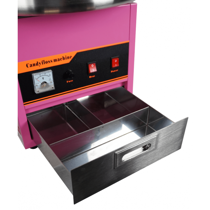 MACHINE À BARBE À PAPA 720 - 7455.0800 - Combisteel by Combisteel