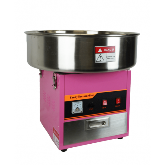 MACHINE À BARBE À PAPA 520 - 7455.0805 - Combisteel