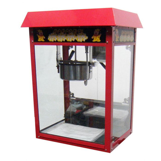 MACHINE À POP-CORN - 7455.0810 - Combisteel