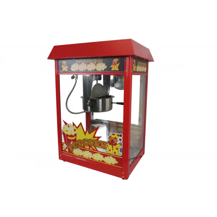 MACHINE À POP-CORN - 7455.0810 - Combisteel