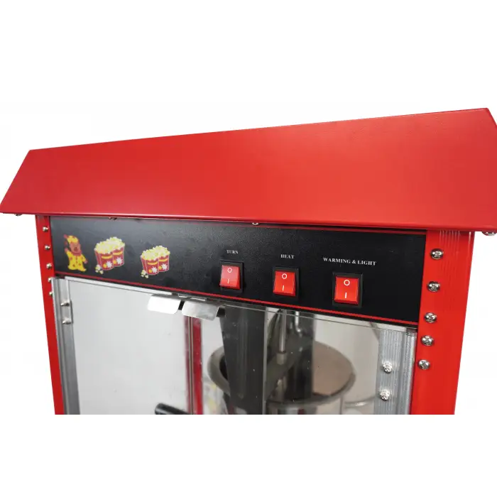 MACHINE À POP-CORN - 7455.0810 - Combisteel