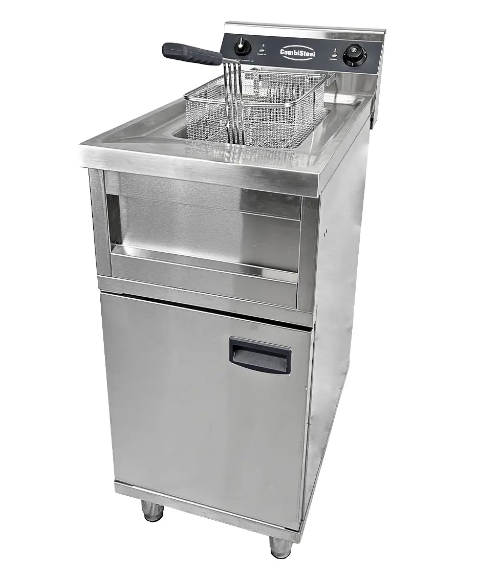 FRITEUSE SUR PIED 1X12L 9KW - 7455.0955 - Combisteel