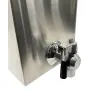 FRITEUSE POSABLE ÉLECTRIQUE 1X4 L - 7455.1001 - Combisteel