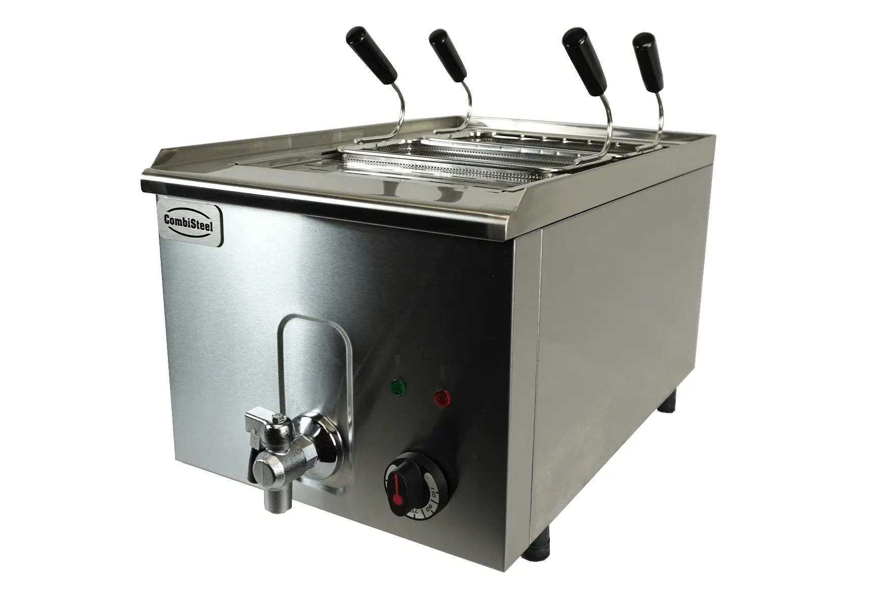 CUISEURS POUR PATES 23L INCL. PANIERS 7455.1655 Combisteel