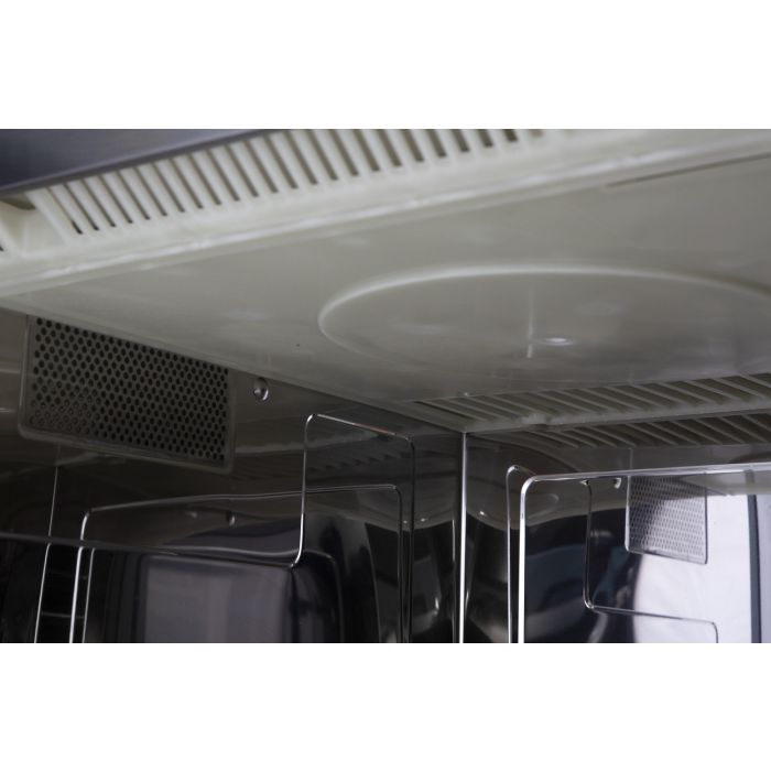 MICRO-ONDES 3200 W 7455.1660 Combisteel