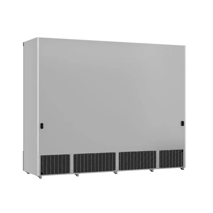 RÉFRIGÉRATEUR 4 PORTES EN VERRE JDE-2025R -TRANSPORT SUR DEMANDE - 7455.2210 - Combisteel by Combisteel