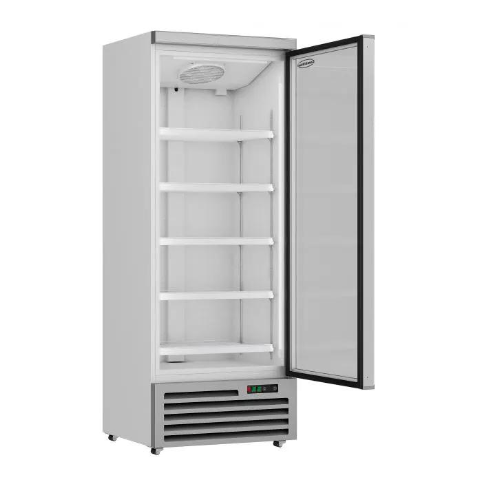 CONGÉLATEUR 1 PORTE EN VERRE JDE-600F - 7455.2214 - Combisteel by Combisteel