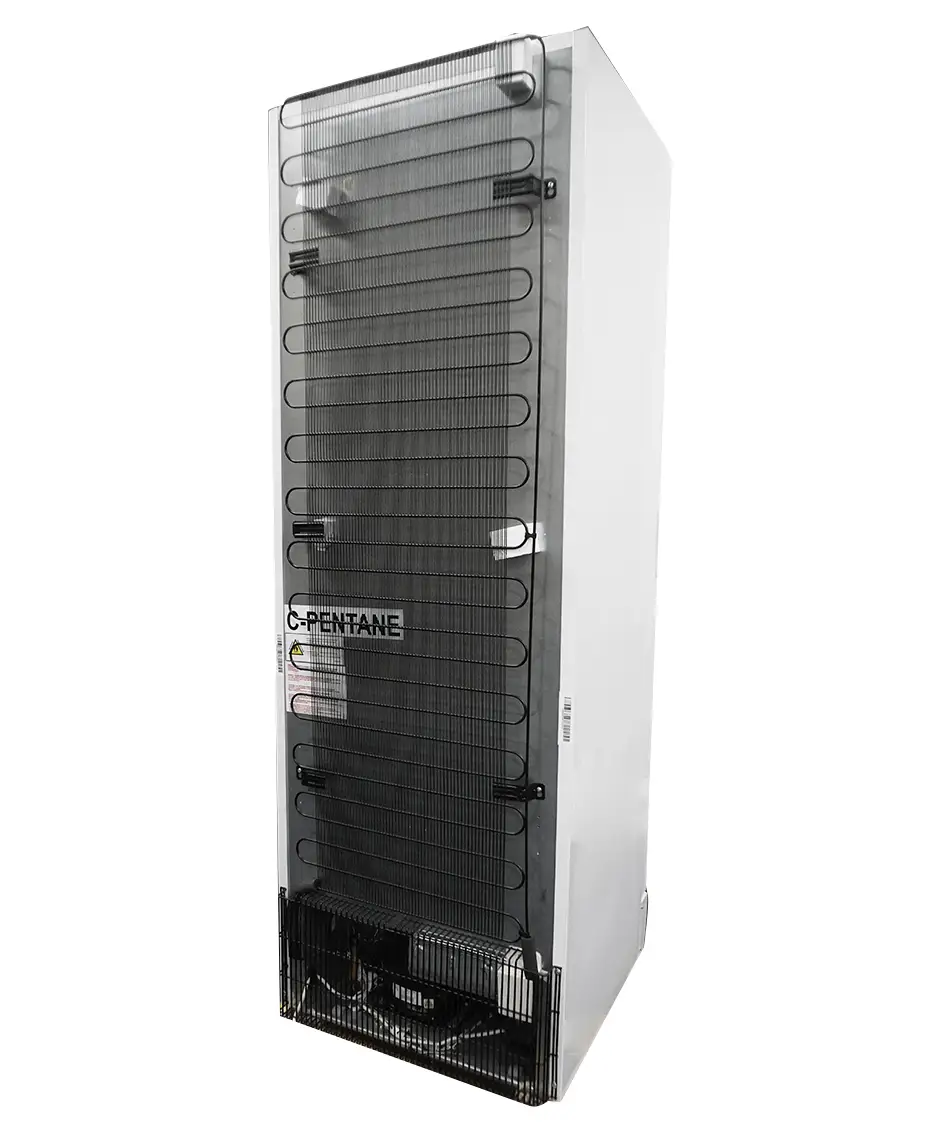 CONGÉLATEUR 1 PORTE EN VERRE 382L 7464.0062 Combisteel