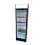 RÉFRIGÉRATEUR 1 PORTE EN VERRE SENS OUVERTURE PORTE GAUCHE 7464.0088 Combisteel