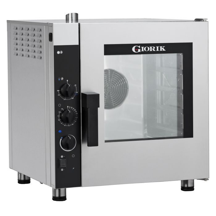 FOUR À CONVECTION HUMIDIFICATEUR 5X2/3GN 7466.0003 Combisteel by Combisteel
