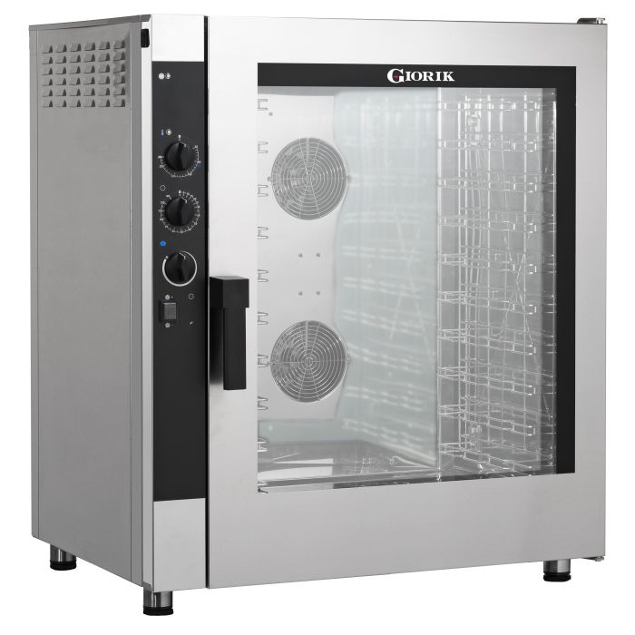 ELEC. FOUR À CONVECTION HUMIDIFICATEUR 10X1/1GN OU EN 7466.0025 Combisteel by Combisteel