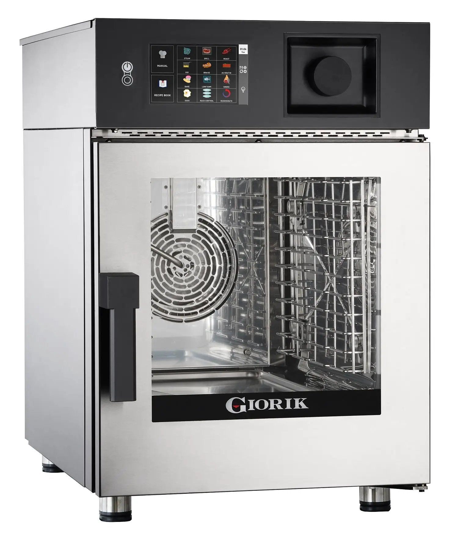 COMBISTEAMER A GAZ 6X1/1GN Combisteel by Combisteel