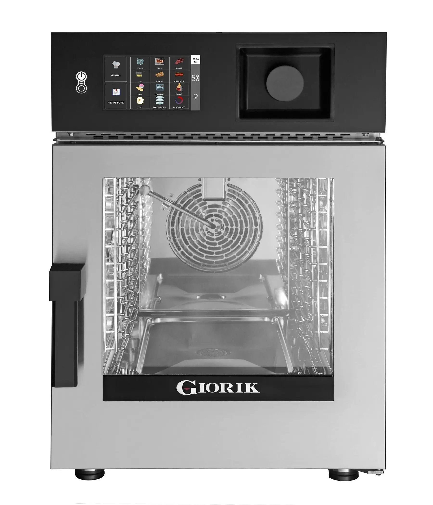 COMBISTEAMER A GAZ 6X1/1GN Combisteel by Combisteel