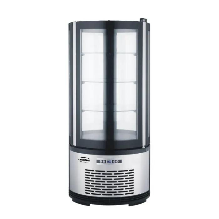 VITRINE RÉFRIGÉRÉE 100L - 7487.0080 - Combisteel