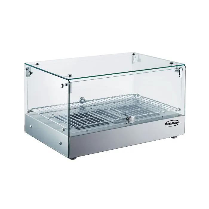 VITRINE CHAUFFANTE 35L - 7487.0120 - Combisteel by Combisteel