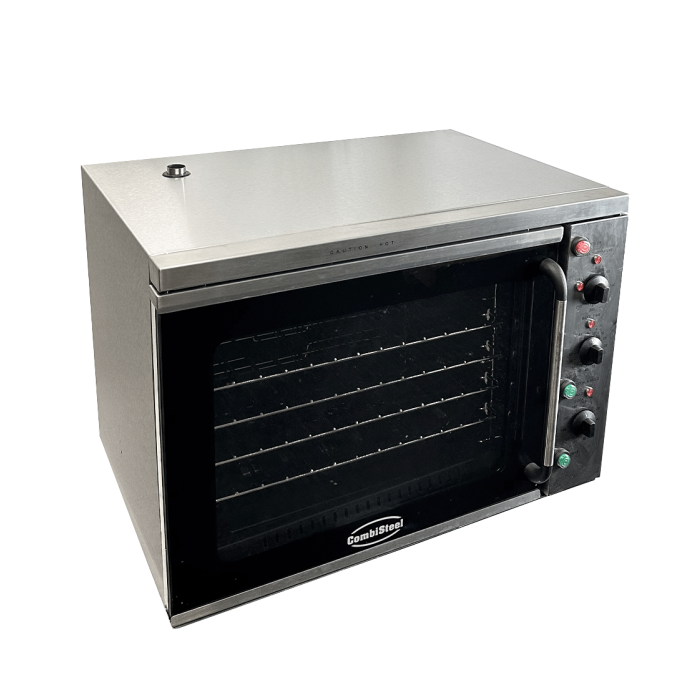 CUBE SS-6 FOUR À CONVECTION 7500.0025  Combisteel
