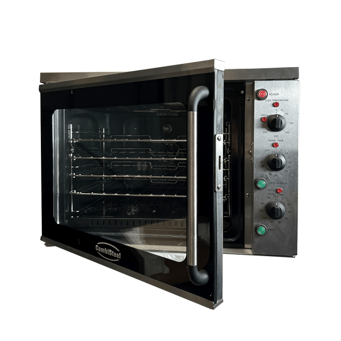 CUBE SS-6 FOUR À CONVECTION 7500.0025 Combisteel by Combisteel
