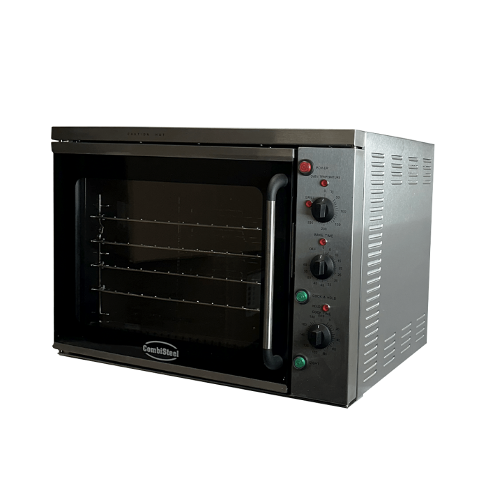 CUBE SS-6 FOUR À CONVECTION 7500.0025 Combisteel by Combisteel