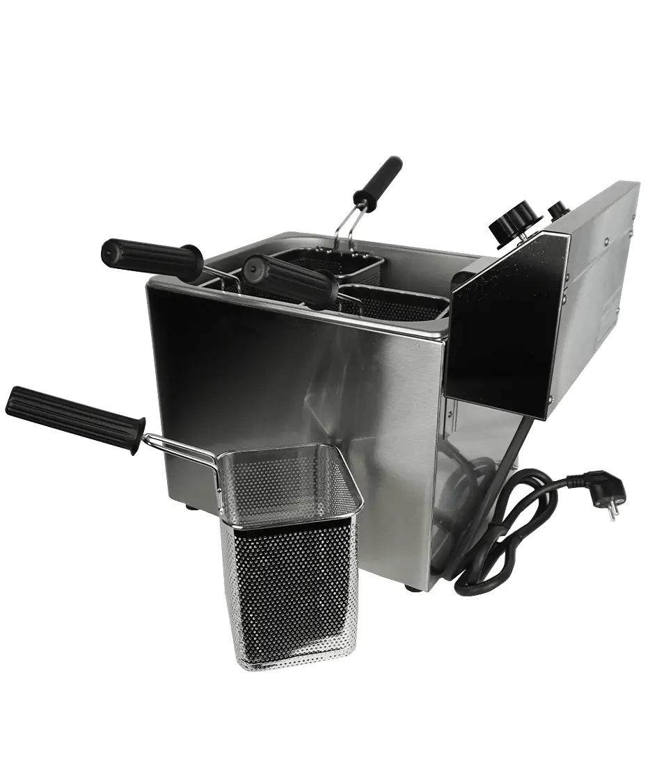 CUISEURS POUR PATES 8L INCL. PANIERS 7518.0150 Combisteel by Combisteel