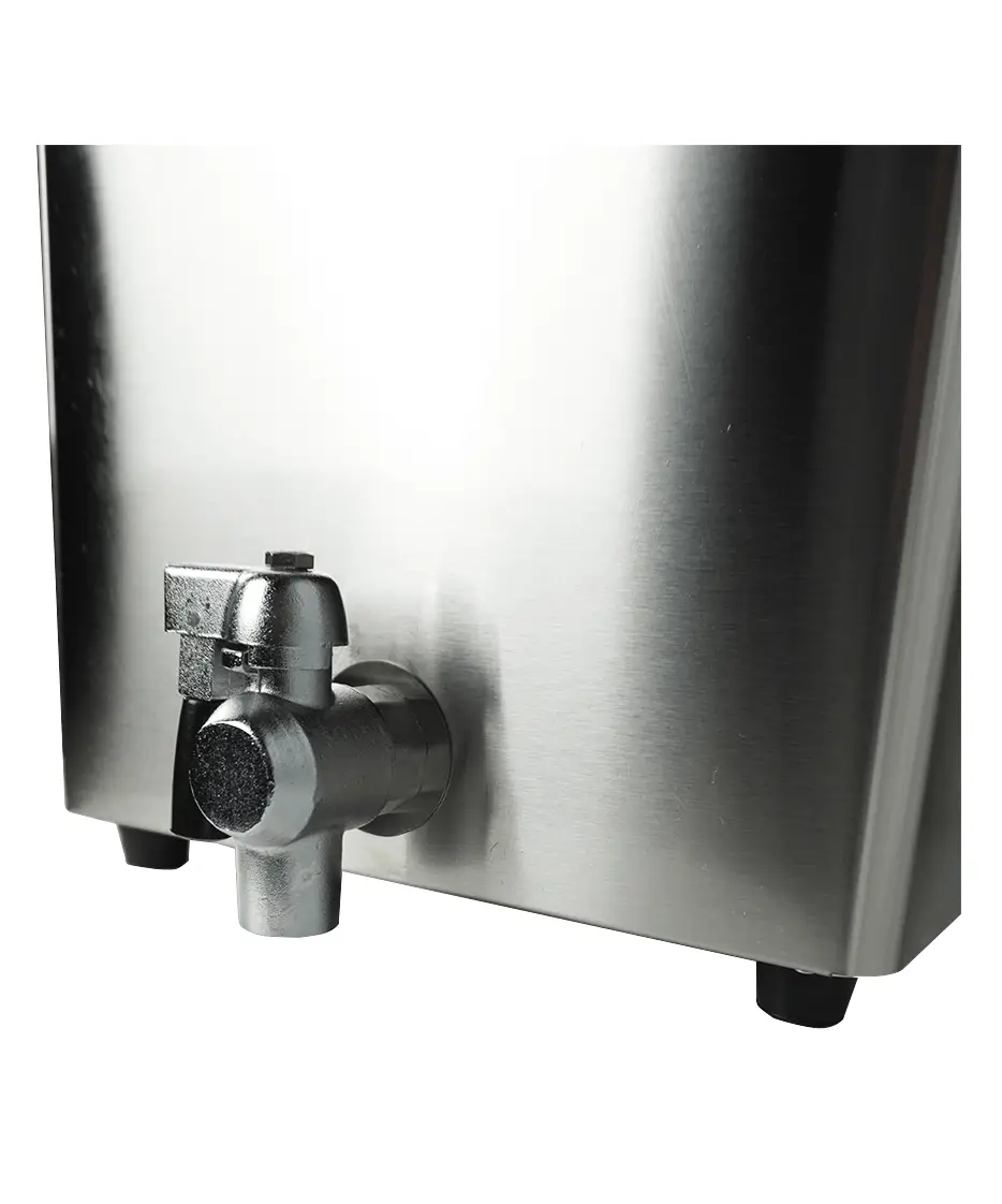 CUISEURS POUR PATES 8L INCL. PANIERS 7518.0150 Combisteel by Combisteel