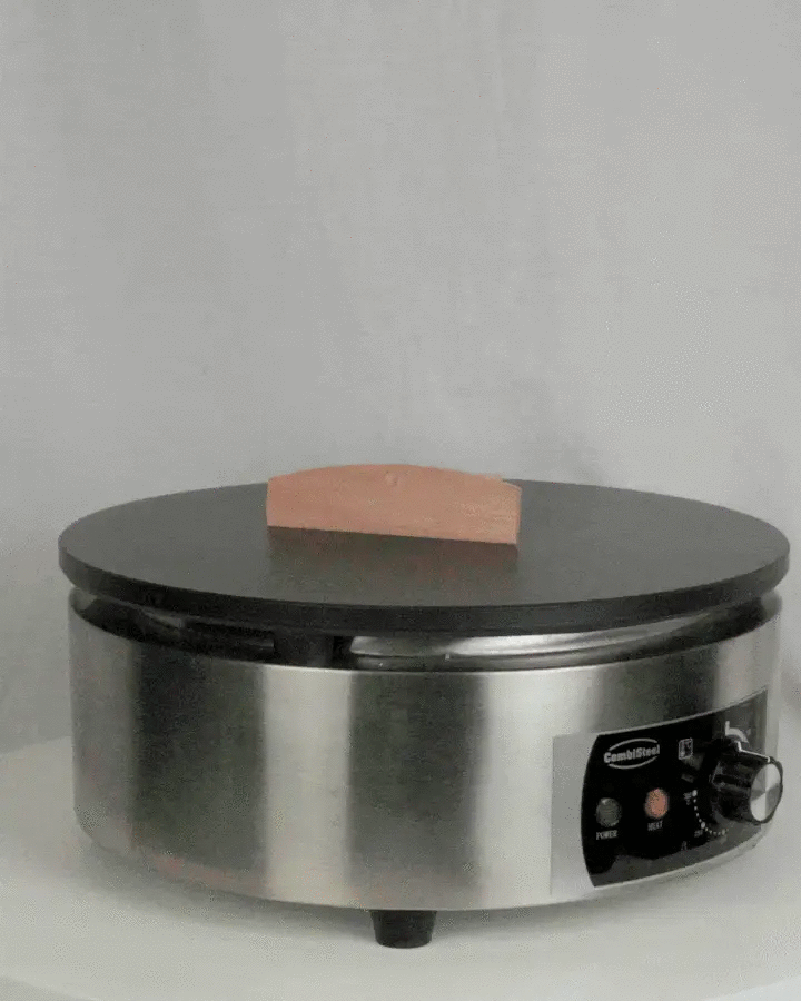 CREPIÈRE - 7518.0165 - Combisteel