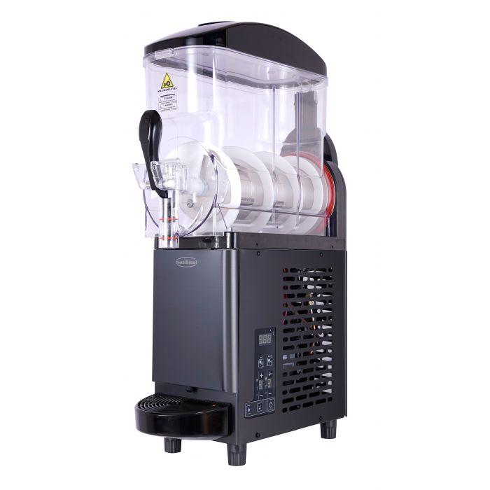 MACHINE A GRANITA NOIR 1X12L - 7537.0005 - Combisteel by Combisteel