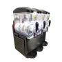 MACHINE A GRANITA NOIR 3X12L - 7537.0015 - Combisteel