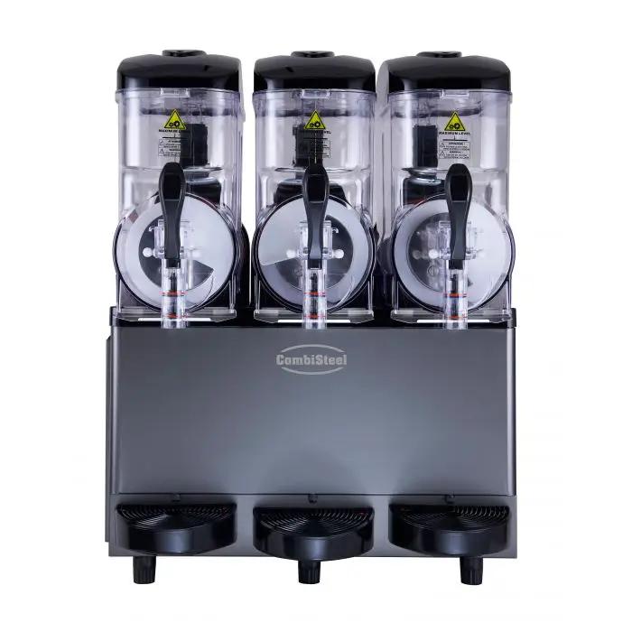 MACHINE A GRANITA NOIR 3X12L - 7537.0015 - Combisteel