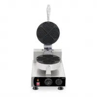 GAUFRIER 4PCS FORME COEUR - 7540.0050 - Combisteel