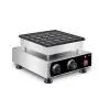 APPAREIL POUR CRÊPES HOLLANDAISE / POFFERTJES 25PCS Ø4,5CM - 7540.0005 - Combisteel by Combisteel