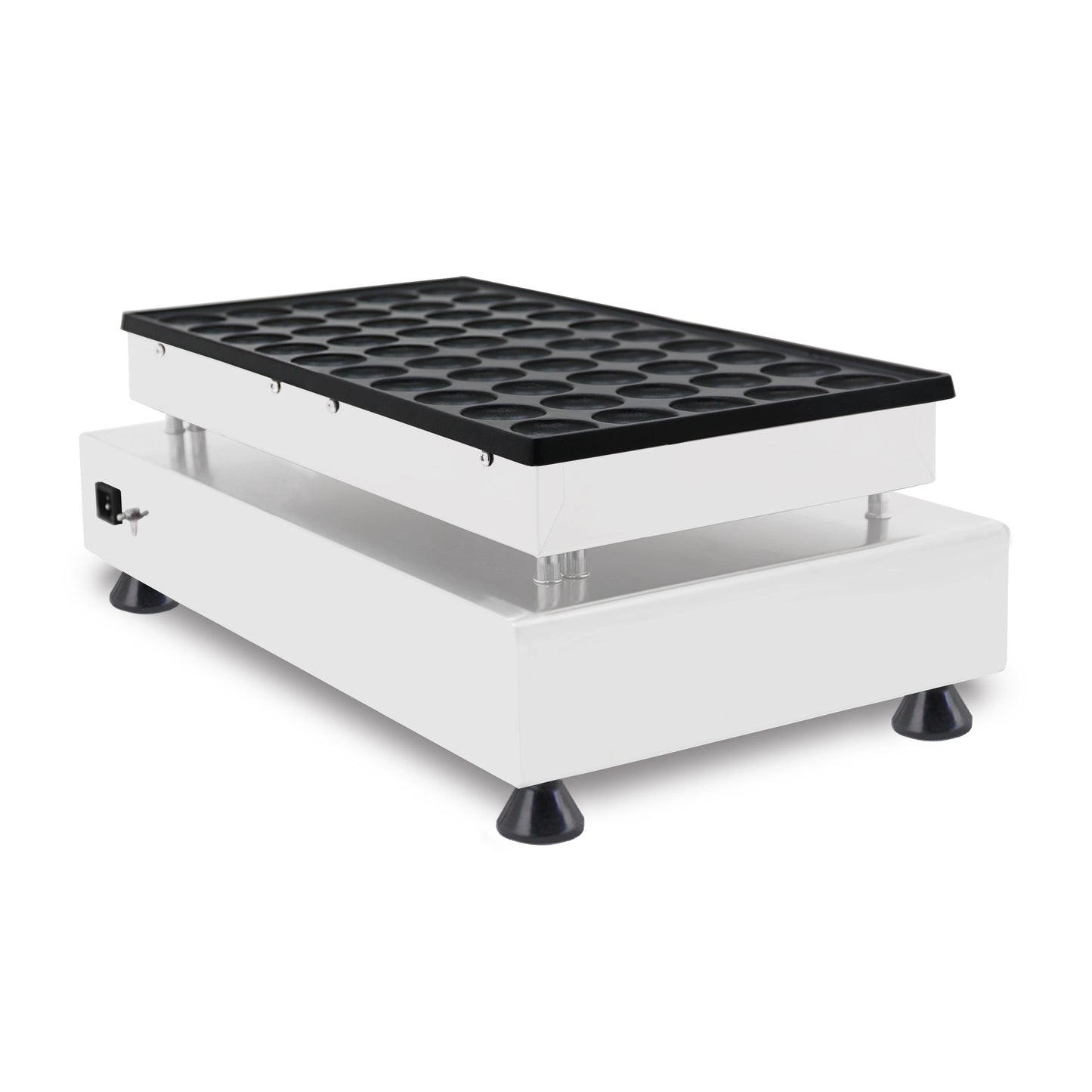 APPAREIL POUR CRÊPES HOLLANDAISE / POFFERTJES 50PCS Ø4,3CM - 7540.0010 - Combisteel