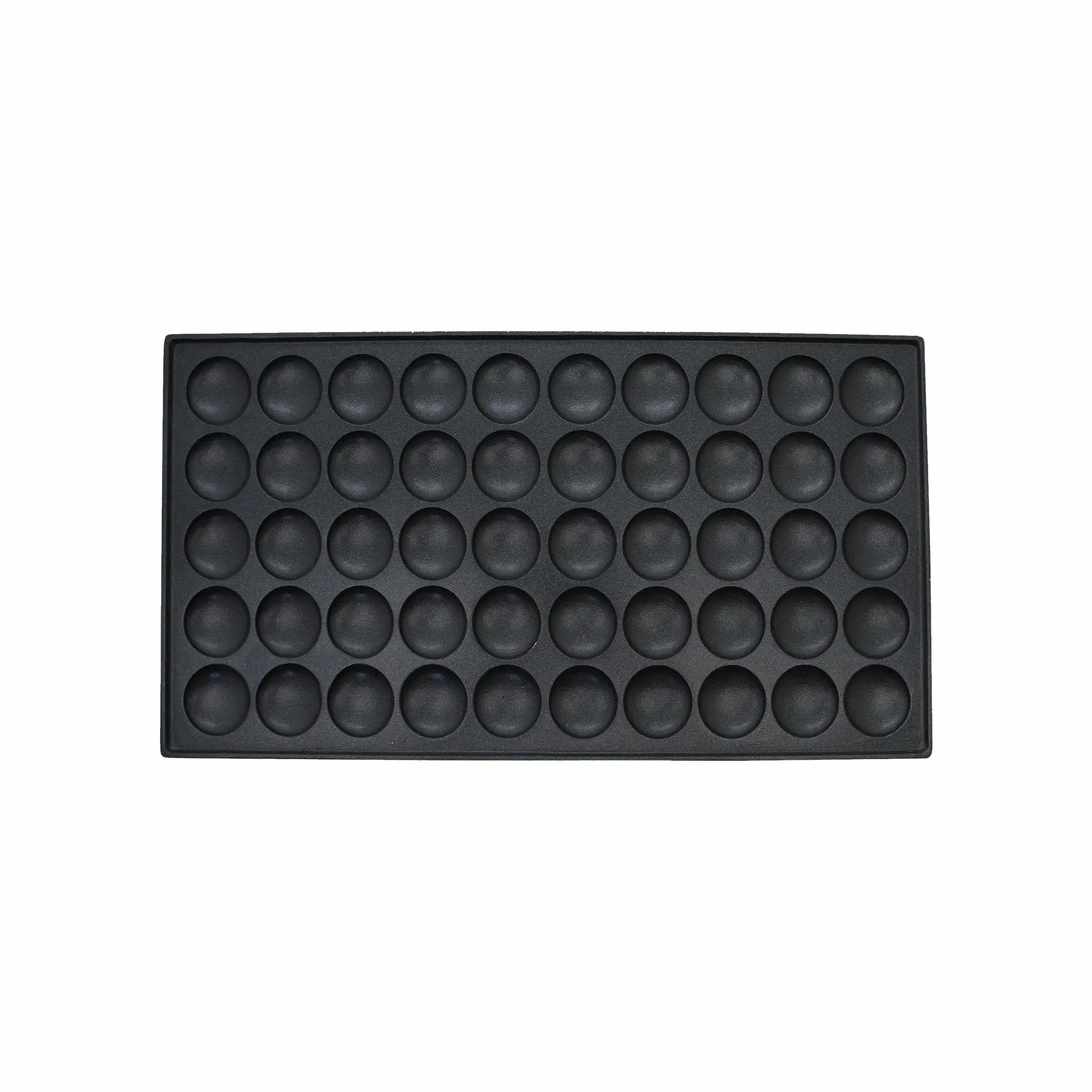 APPAREIL POUR CRÊPES HOLLANDAISE / POFFERTJES 50PCS Ø4,3CM - 7540.0010 - Combisteel by Combisteel