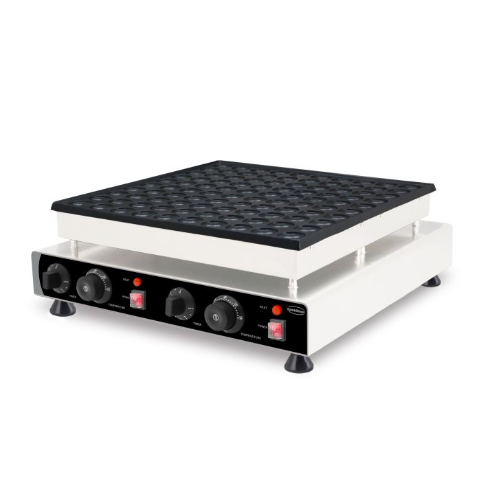 APPAREIL POUR CRÊPES HOLLANDAISE / POFFERTJES 100PCS Ø4CM - 7540.0015 - Combisteel