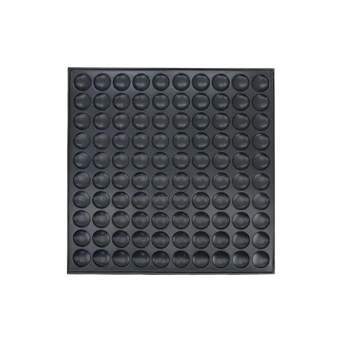 APPAREIL POUR CRÊPES HOLLANDAISE / POFFERTJES 100PCS Ø4CM - 7540.0015 - Combisteel by Combisteel